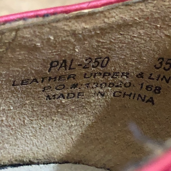 ALEGRIA Pink Mary Jane Clogs Breast Cancer EUC 35 - Picture 7 of 10